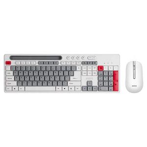 Wireless Keyboard/Mouse Marvo WS009 White