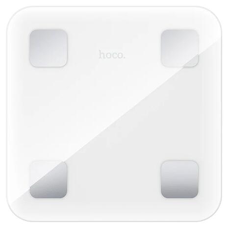 Hoco Smart Body Fat Scale HI21 White (HC-HI21WH)