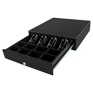 Συρτάρι Ταμειακής Neural Gear Cash 350 Black (NG-CASH-350)