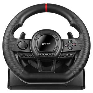 Tracer SimRacer Steering Wheel Manual Gearbox 6-in-1 (TRAJOY47345)