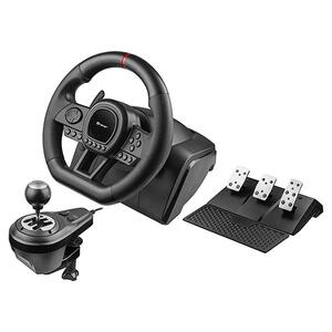 Tracer SimRacer Steering Wheel Manual Gearbox 6-in-1 (TRAJOY47345)
