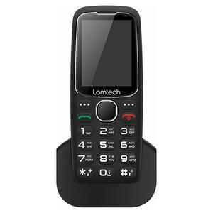 Lamtech Tiny L II with Dock Dual Sim Black (LAM114437)