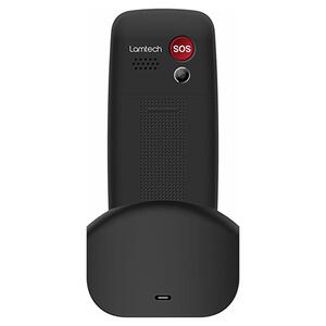 Lamtech Tiny L II with Dock Dual Sim Black (LAM114437)