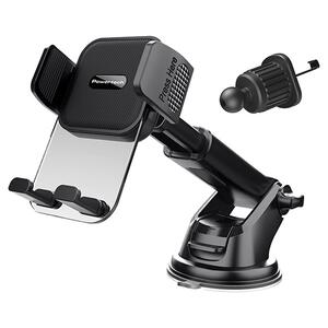 Universal Car Mount Powertech PT-1238 Black