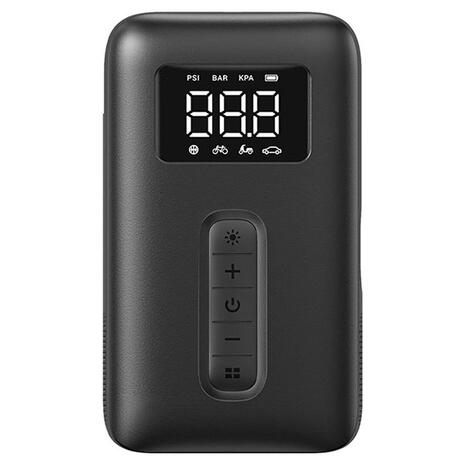 Ugreen Portable Tire Inflator CD259 Black (15951)