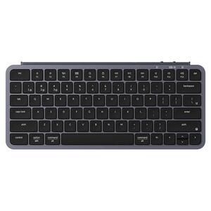 Wireless Keyboard Keychron B1 Pro (75%) Space Gray US