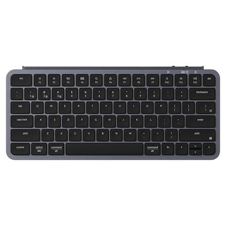 Wireless Keyboard Keychron B1 Pro (75%) Space Gray US