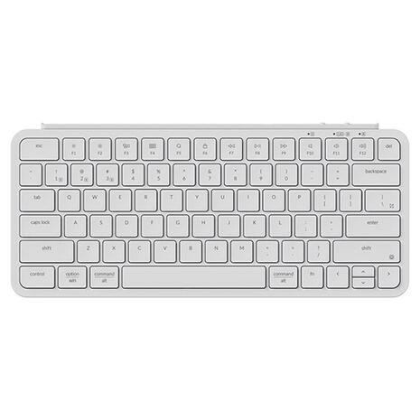 Wireless Keyboard Keychron B1 Pro (75%) Ivory White US