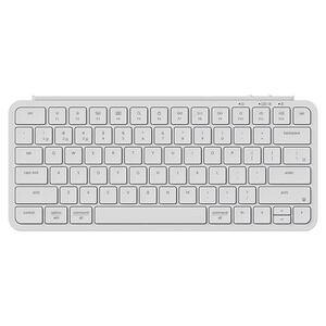 Wireless Keyboard Keychron B1 Pro (75%) Ivory White US