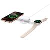 Anker (MagGo) 3-in-1 Wireless Charging Station for Apple Devices White (B25M8H21)