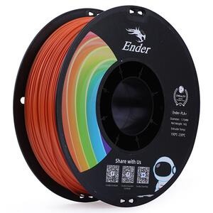3D Printing Filament Creality Ender Series PLA+ Orange (1Kg)