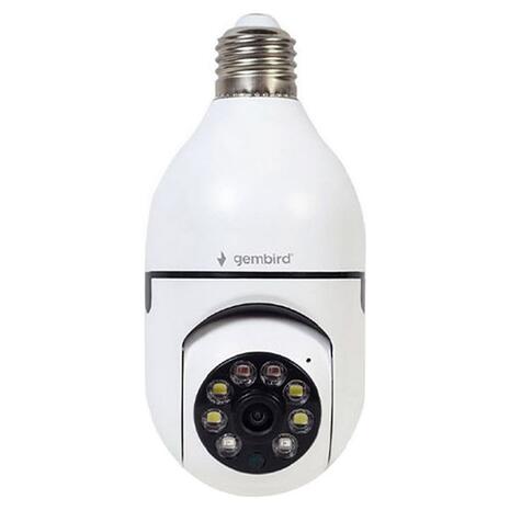 Gembird Smart Rotating WiFi Camera E27 (TSL-CAM-WRHD-01)