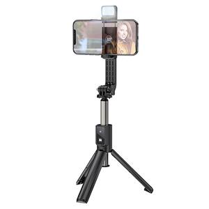 Lamtech Bluetooth Gimbal 2in1 Black (111733)