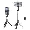 Lamtech Bluetooth Gimbal 2in1 Black (111733)