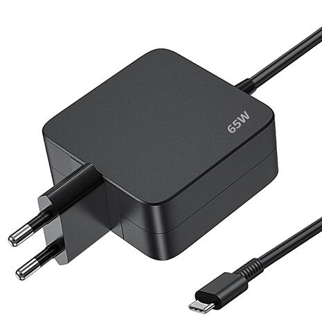 Φορτιστής Laptop Lamtech USB-C 65W (LAM113447)
