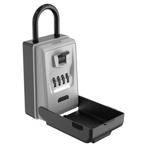 Κλειδοθήκη Κρεμαστή με Συνδυασμό C-TECH CTL-0024
