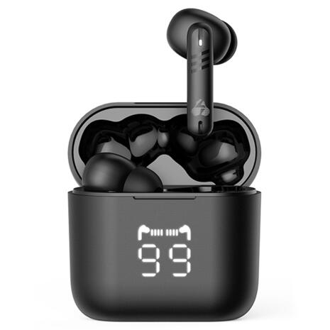 Handsfree Bluetooth Powertech PT-1227 Black