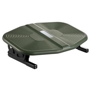 Footrest Brateck FR-11B Black