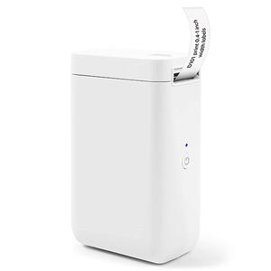 Smart Label Printer Niimbot D101 Series White (D101-W)
