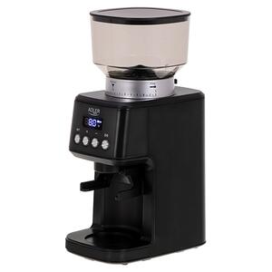Μύλος Καφέ Adler AD 4300 Black