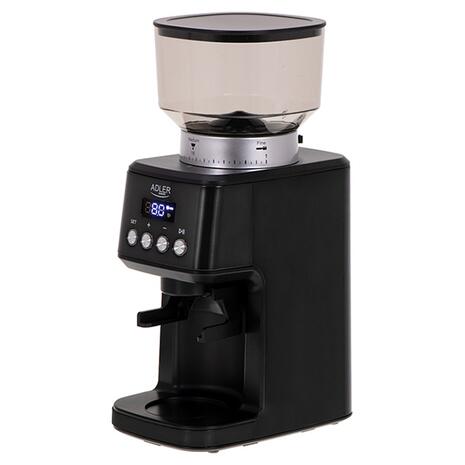 Μύλος Καφέ Adler AD 4300 Black