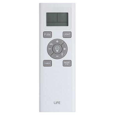 Ανεμιστήρας Οροφής Life Apeliotes Nature (221-0401)