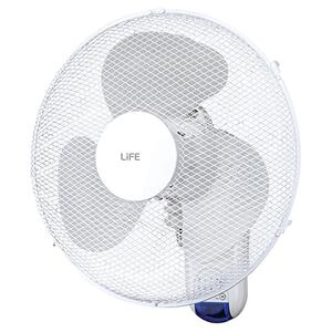 Ανεμιστήρας Τοίχου Life Notias (221-0398)