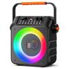 JYX Portable Karaoke Speaker T21T Black (JYX-T21-T)