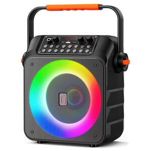JYX Portable Karaoke Speaker T21T Black (JYX-T21-T)