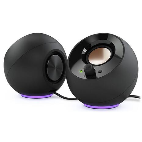 Speakers Creative Pebble SE Black (51MF1725AA000)
