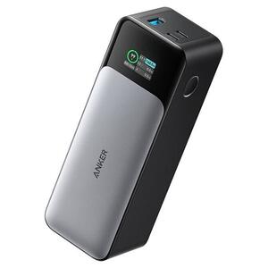 PowerBank Anker 737 PowerCore 24K 140W 24000mAh Black (A1289011)