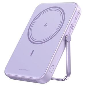 PowerBank Ugreen PB572 Uno Magnetic Wireless 20W 10000mAh Purple (45328)