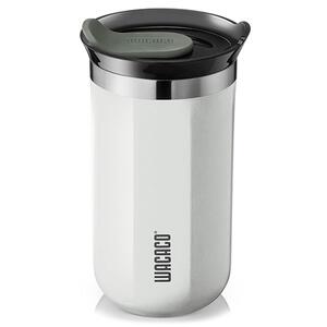 Wacaco® Octorama Lungo (300ml) Ceramic White
