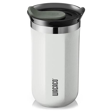 Wacaco® Octorama Lungo (300ml) Ceramic White