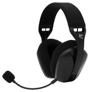 Gaming Headset White Shark Butterfly Black (WGH-2442)