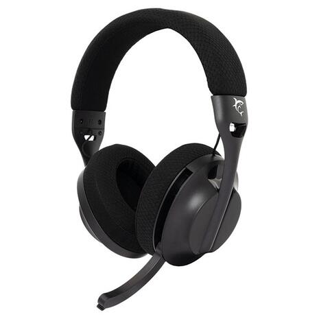 Gaming Headset White Shark Falcon Black (WGH-2441)