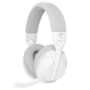 Gaming Headset White Shark Falcon White/Grey (WGH-2441)