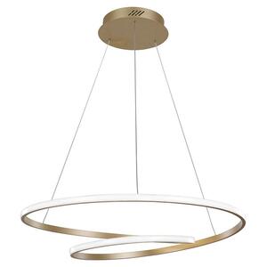 Κρεμαστό Φωτιστικό Οροφής Powertech HLL-0155 Gold