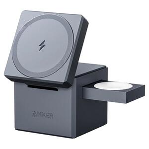 Anker 3-in-1 Cube with MagSafe (Y1811G11)
