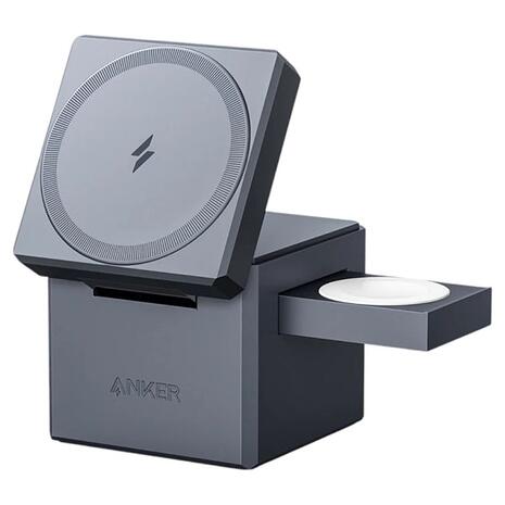 Anker 3-in-1 Cube with MagSafe (Y1811G11)