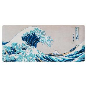 Mouse Pad Grupo Erik Japanese Art: The Great Wave of Kanagawa (8435497262198)