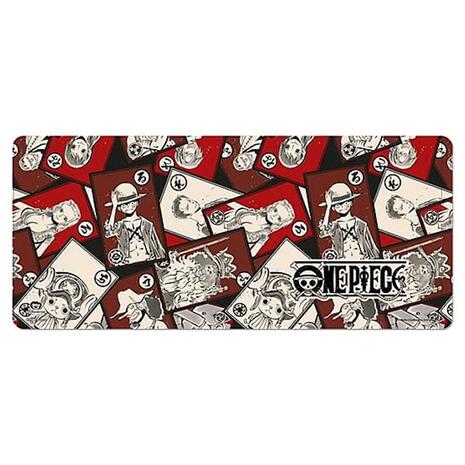 Mouse Pad Grupo Erik One Piece (8435497270049)