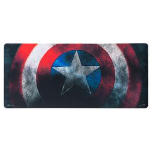 Mouse Pad Grupo Erik Marvel: Captain America (8435497262211)