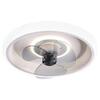 Ανεμιστήρας Οροφής Powertech HLL-0107 White