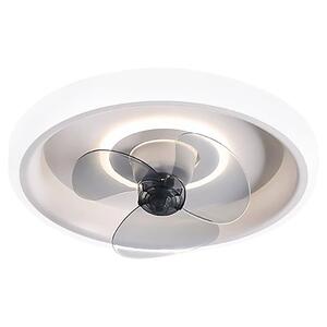 Ανεμιστήρας Οροφής Powertech HLL-0107 White