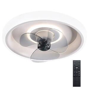 Ανεμιστήρας Οροφής Powertech HLL-0107 White