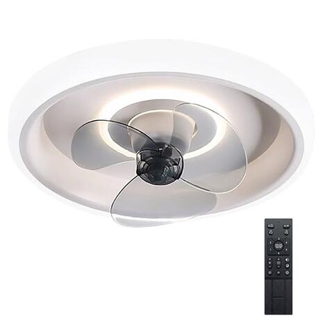 Ανεμιστήρας Οροφής Powertech HLL-0107 White
