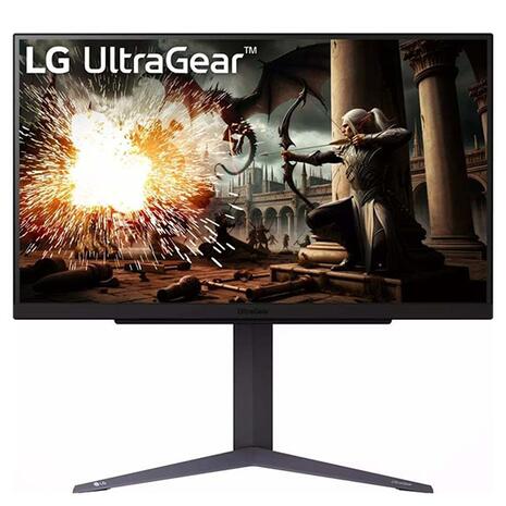 Monitor LG UltraGear 27GS75Q-B 27" QHD