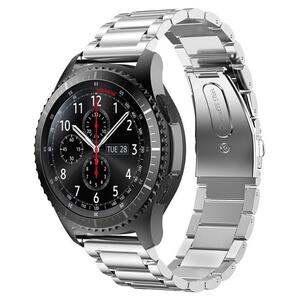 Stainless Band Silver - Smartwatch 22mm