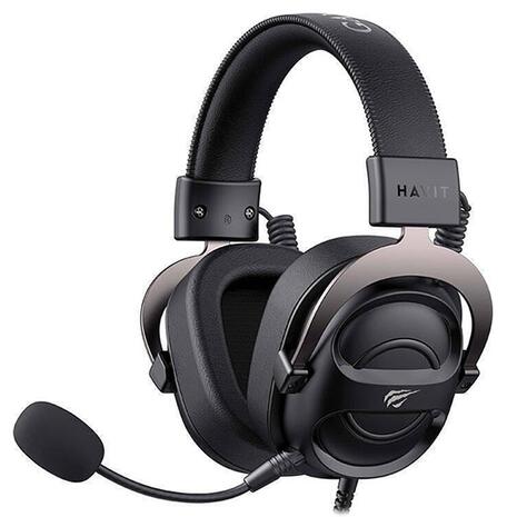 Gaming Headset Havit H2002e Black